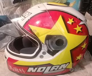 Casco integrale Nolan N62 Gemini  taglia M