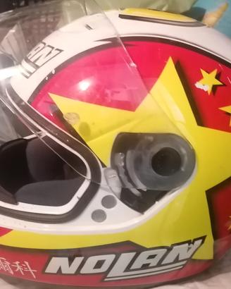 Casco integrale Nolan N62 Gemini  taglia M