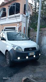 dayatzu terios 1.3 benzina/GPL  4x4 