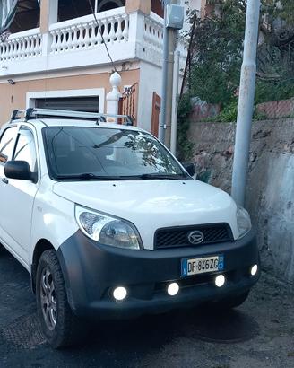 dayatzu terios 1.3 benzina/GPL  4x4 