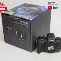 Canon EOS M5