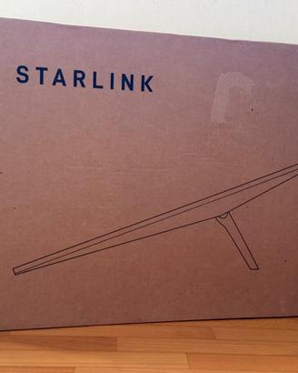 Starlink Kit Standard 4 X - NUOVO