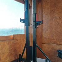 Supporto Bilanciere - Decathlon RACK 100 -