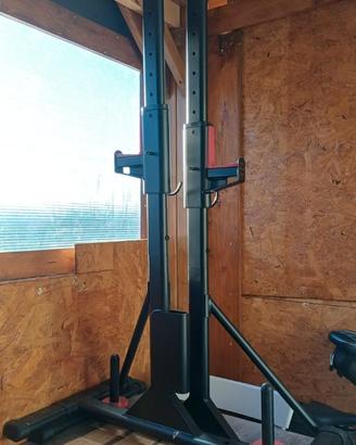 Supporto Bilanciere - Decathlon RACK 100 -