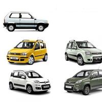 Ricambi Fiat Panda vari modelli