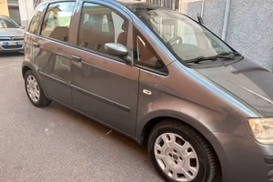 Fiat Idea Gpl/Benzina