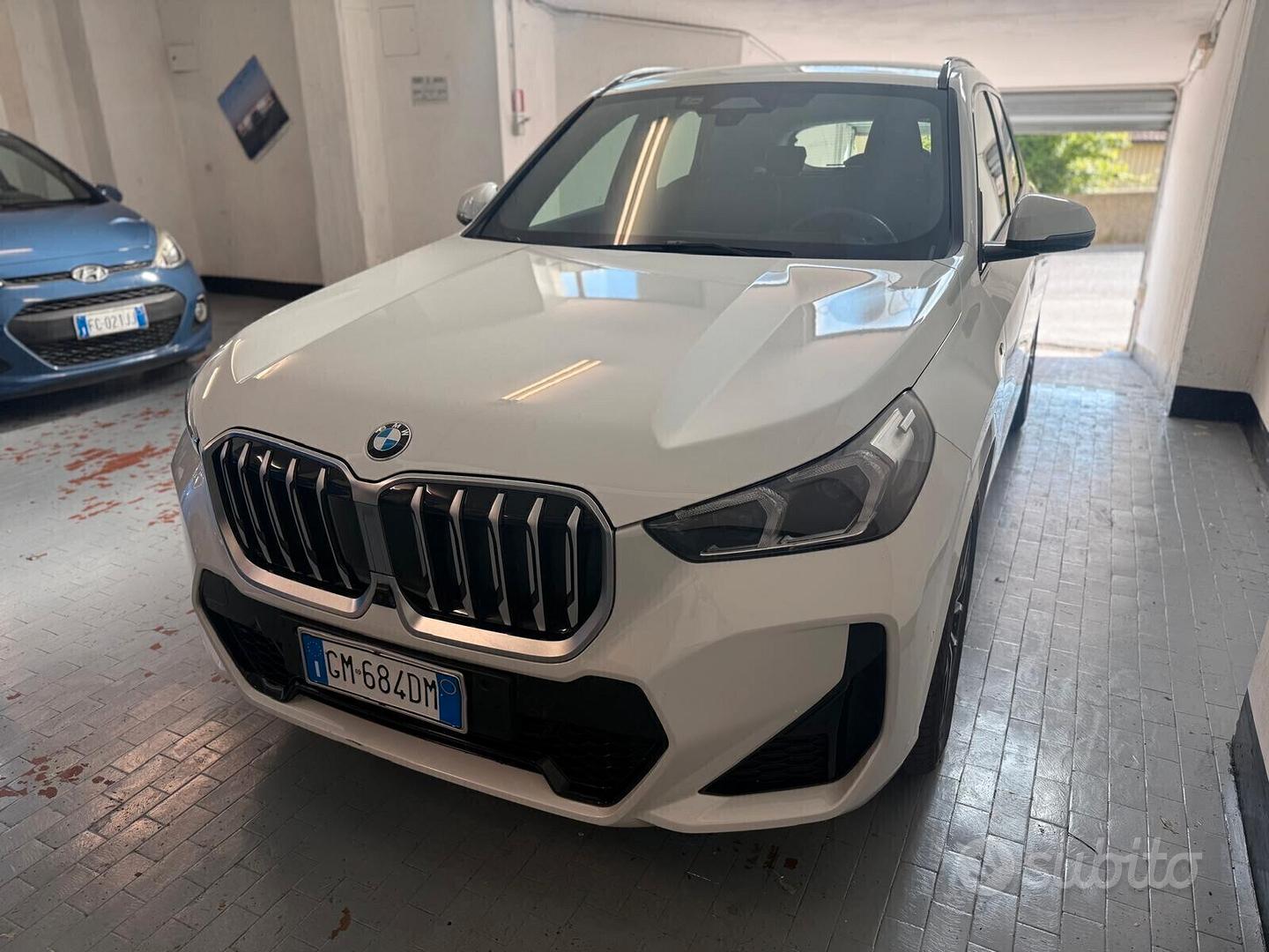 BMW X1 (U11)