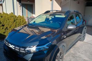 Sandero Stepway Extreme 