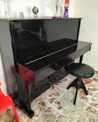 pianoforte strausser 