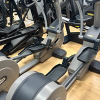 Ellittiche autoalimentate Technogym