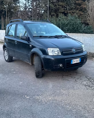 Fiat Panda 1.2 4x4 Climbing