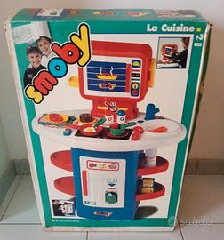 Gioco Cucina Smoby nuova