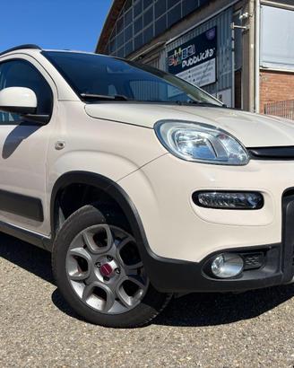 FIAT PANDA 1.3 MJT 95CV S&S 4x4
