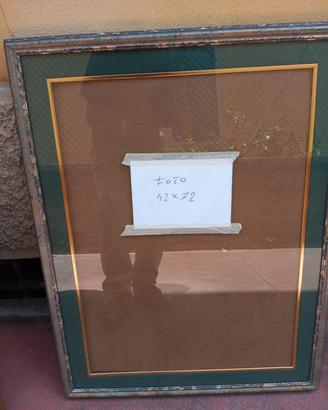 cornici ornate grandi dimensioni