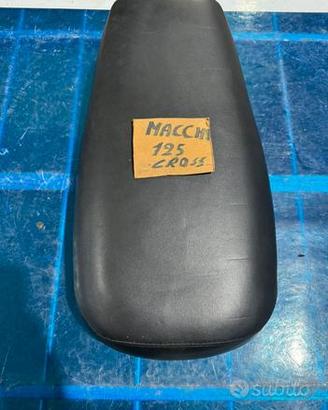 Sella aermacchi harley davidson 125