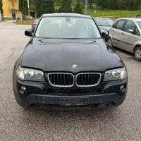 RICAMBI PER BMW X3 E83 2.0D ANNO 2008