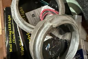 Rialzo nissan Terrano