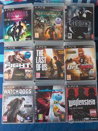 Videogiochi  originali per PS3 - PlayStation 3