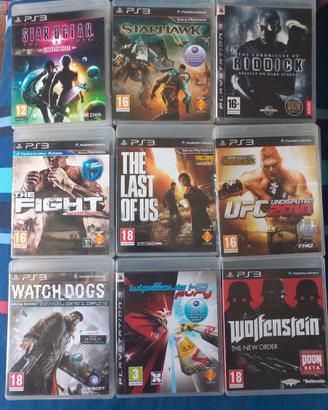 Videogiochi  originali per PS3 - PlayStation 3