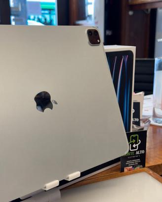 iPad Pro 12.9 M2 512GB WiFi Silver