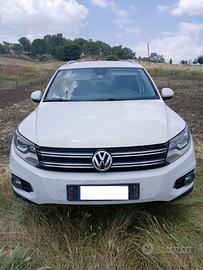 VW Tiguan 2.0 tdi Track&Style 4motion 140cv