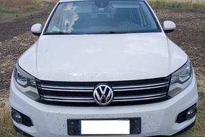 VW Tiguan 2.0 tdi Track&Style 4motion 140cv