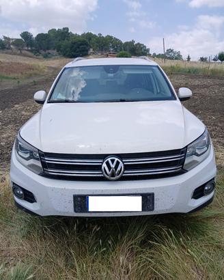 VW Tiguan 2.0 tdi Track&Style 4motion 140cv