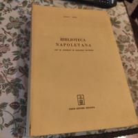 BIBLIOTECA NAPOLETANA et apparato a gli huomini ..