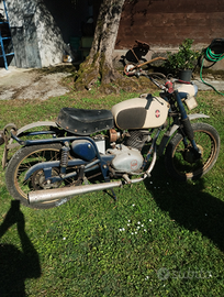 Gilera 124
