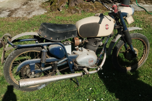 Gilera 124