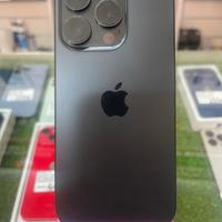 IPHONE 15 PRO USTO GARANZIA 1 ANNO