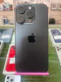 IPHONE 15 PRO USTO GARANZIA 1 ANNO
