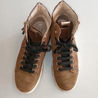 Sneakers Donna Alte Nerogiardini