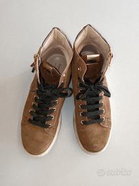 Sneakers Donna Alte Nerogiardini