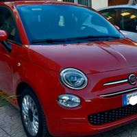 500 hybrid 2022 km.51000 unic.full optional 