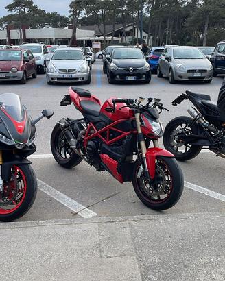 Ducati Streetfighter 848