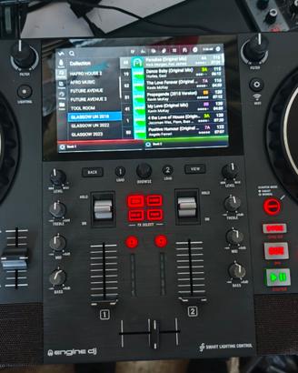 numark mix stream pro no denon o pioneer