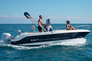 Mingolla Brava 19 - CVT Nautica