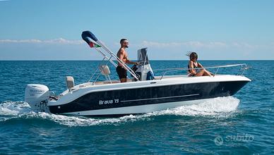 Mingolla Brava 19 - CVT Nautica