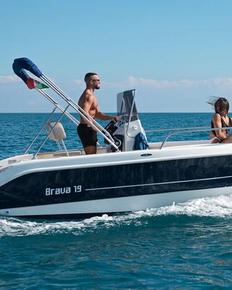 Mingolla Brava 19 - CVT Nautica