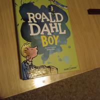 Libro di Roald dahl