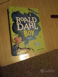 Libro di Roald dahl