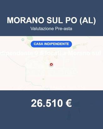 Immobile in asta di 255 m² con più di 5 locali a M