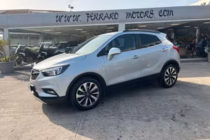 Opel Mokka X 1.6 CDTI Ecotec 136CV 4x2 aut. Advanc