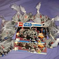 Lego Star Wars 7675 - AT-TE walker