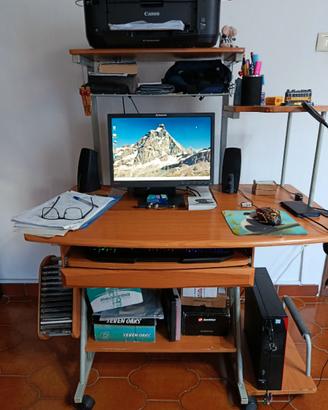 POSTAZIONE E PC