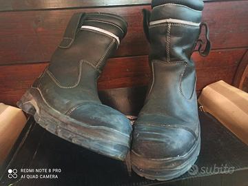 scarponcini da lavoro