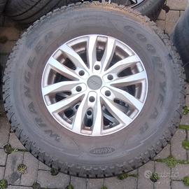 CERCHI + GOMME L 200