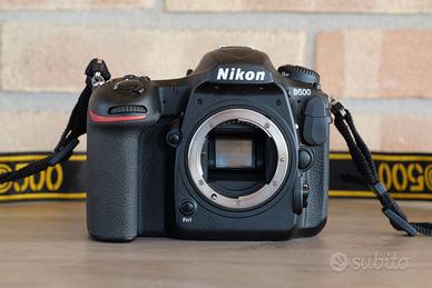 Nikon D500