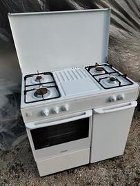 Cucina a gas 